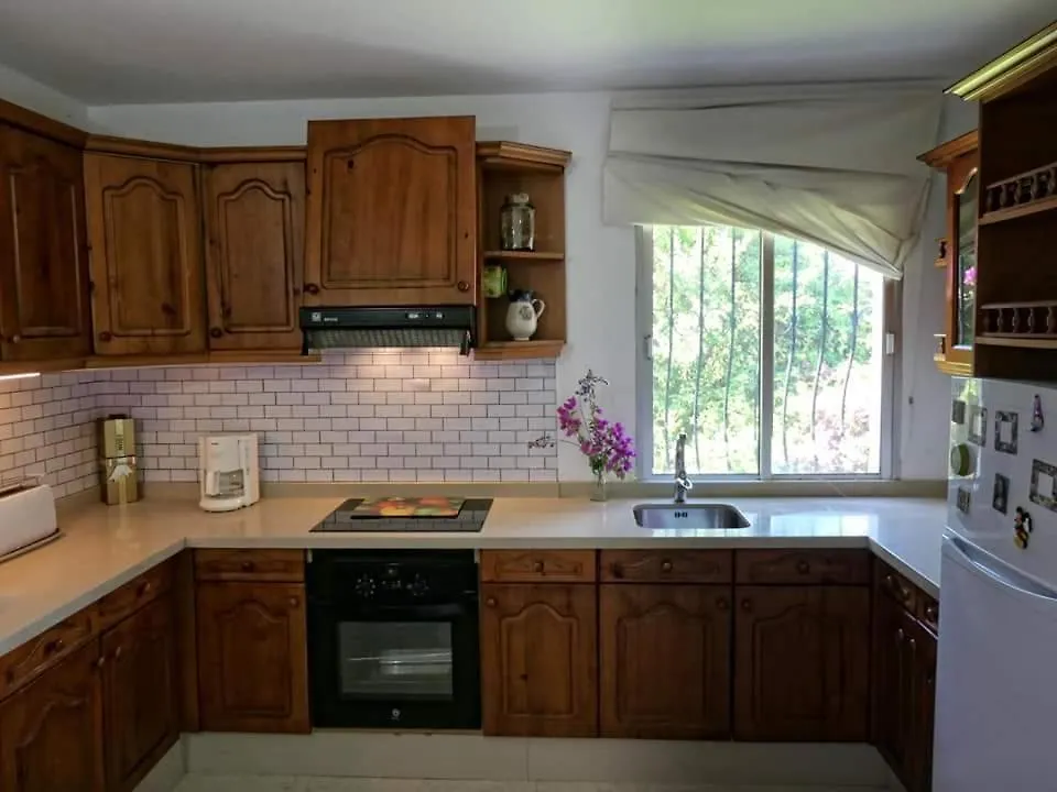 Villa Las Cancelas Estepona Semesterbostad